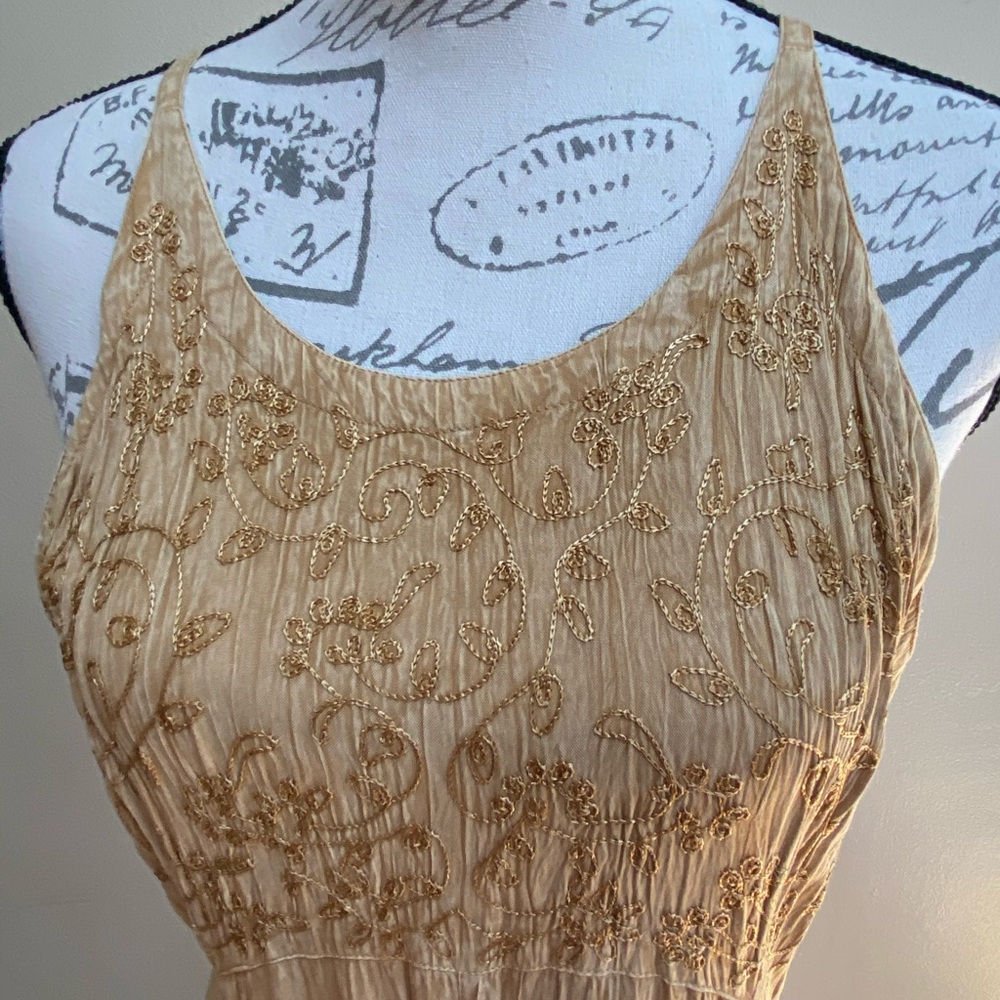 Vintage JCC Midi Dress - Picture 6 of 7